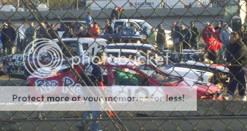 demolition derby rules