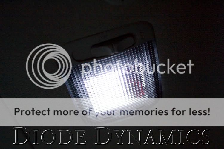 Subaru Forester LED Conversion Kit! See Installed Comparison Pics! Plug