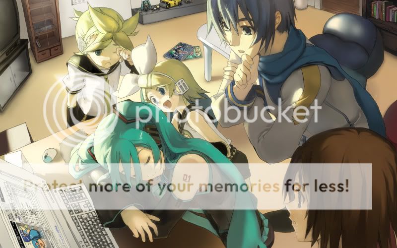 Miku Sleep