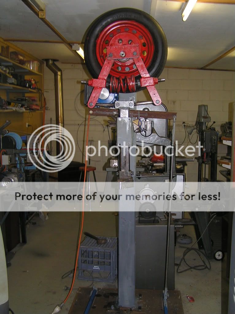 BLACKSMITHS TIRE HAMMER Photo by DIDTAS Photobucket