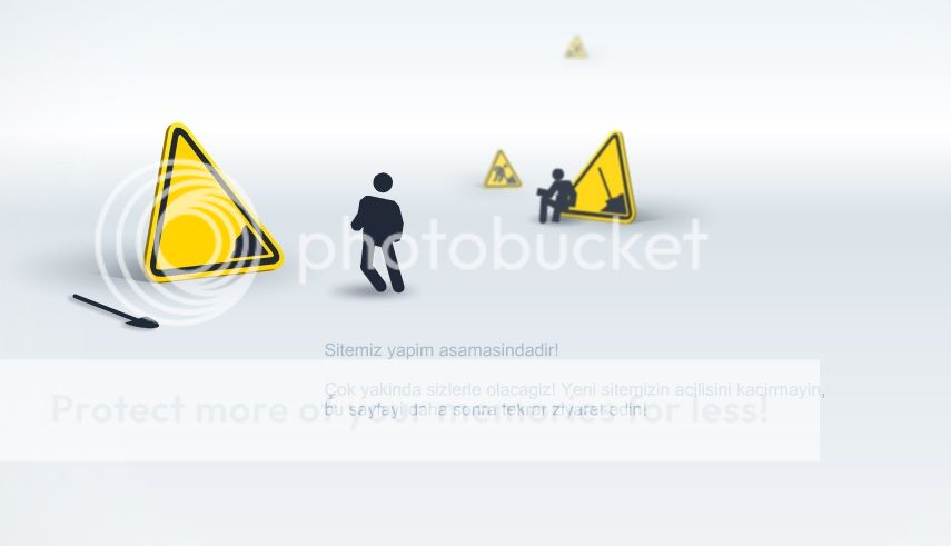 Flash İle Hazırlanmış Yapım Aşamasında Site Örneği 1 Flash Yapım Aşamasında Sayfası