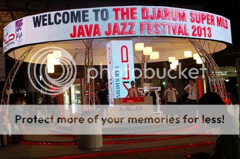 Java Jazz Festival 2013