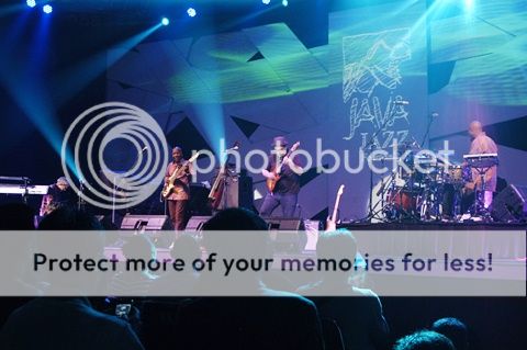 Fourplay at Java Jazz Festival 2013