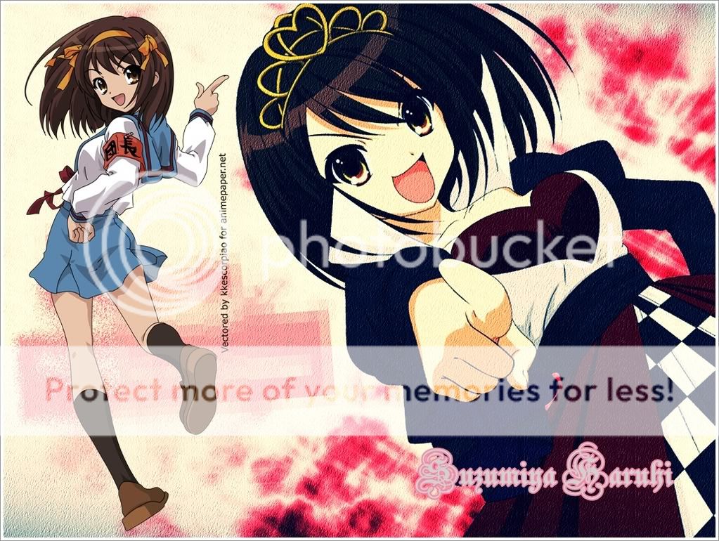 Suzumiya haruhi wallpapers Pictures, Images and Photos