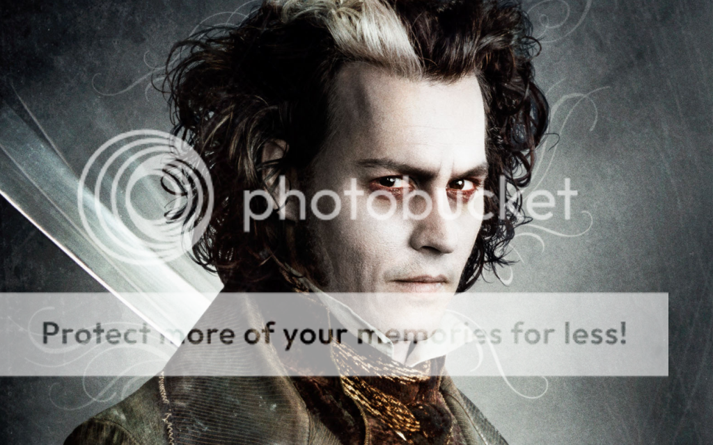 Sweeney Todd Wallpaper Background