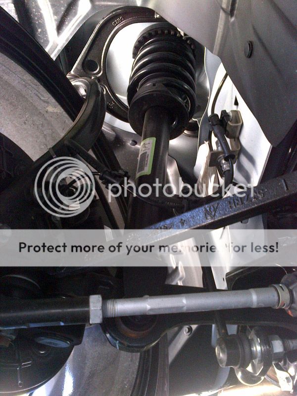 Another lowering spring question (sorry)! Dodge Challenger Forum