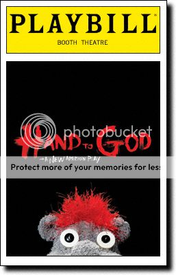 PLAYBILL Covers of the 2014-2015 Season