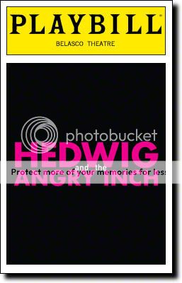 PLAYBILL Covers of the 2014-2015 Season