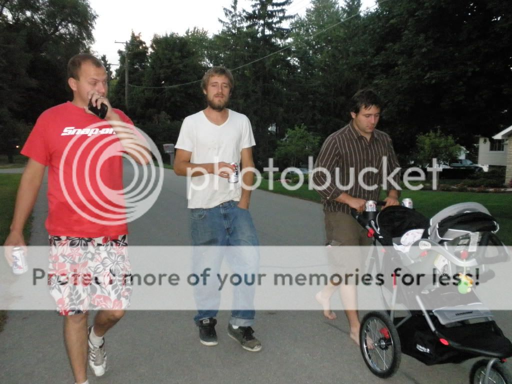 carly w/ the dads Pictures, Images and Photos