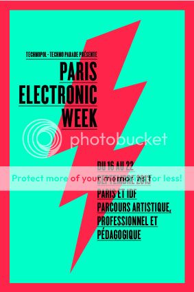 PARIS ELECTRONIC WEEK