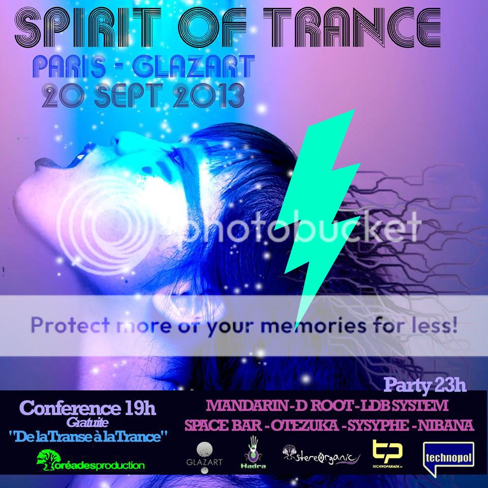 Spirit of Trance