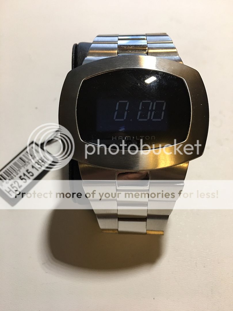 hamilton pulsomatic review