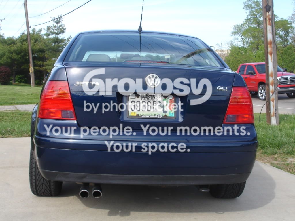 2003 Volkswagen Jetta GLI, Every Option | VW Vortex - Volkswagen Forum