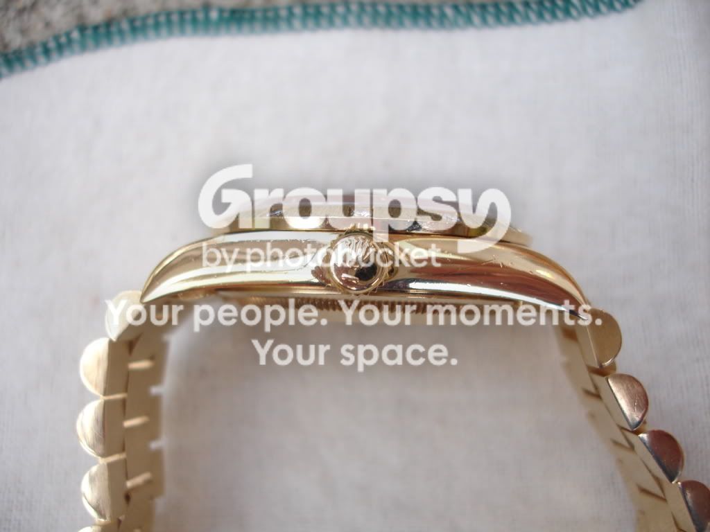 TimeZone : TZ Showcase Archive » FS: VERY RARE Rolex 18308 Double ...