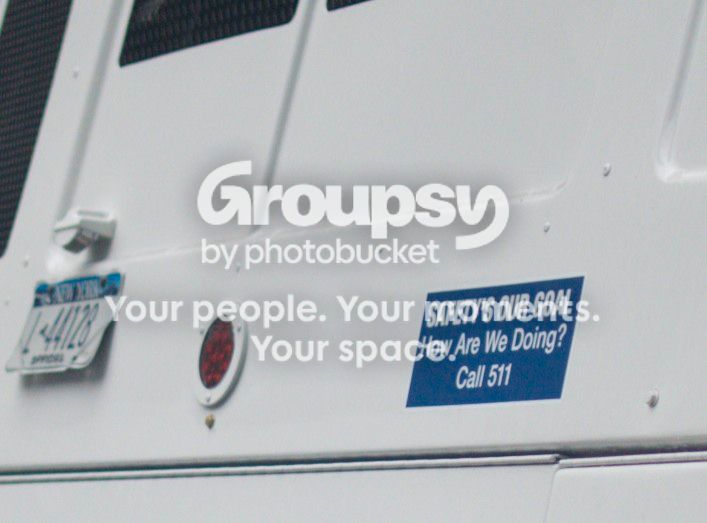 The Safety Sticker - New York City Bus - NYC Transit Forums