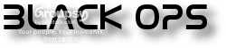 The official CoD: Black Ops (Guild) banner